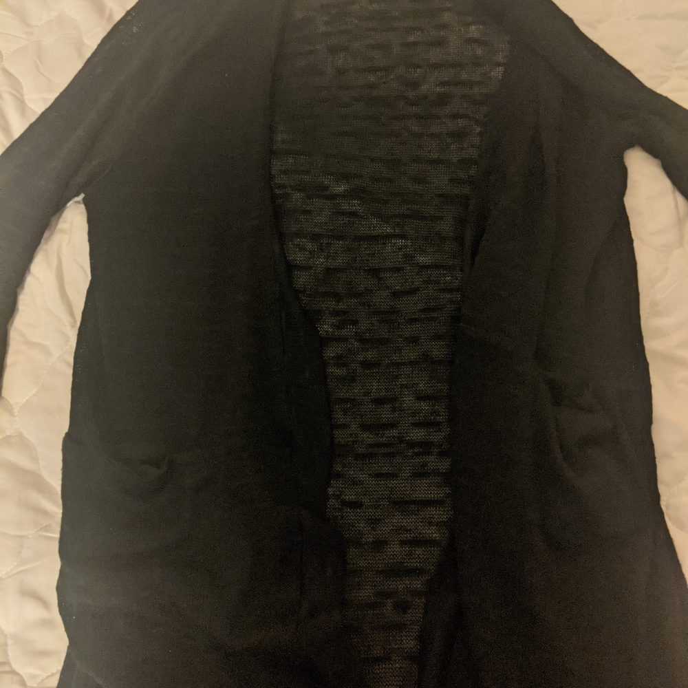 Open Cardigan - Picture 4 of 7